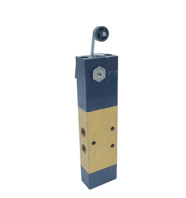 228.52.4.13 Sensitive Lever Valve 228.32.4.13 Italian PNEUMAX Woodworking Equipment Edge Banding Machine