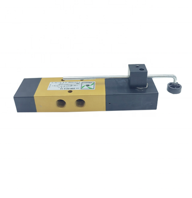 228.52.4.13 Sensitive Lever Valve 228.32.4.13 Italian PNEUMAX Woodworking Equipment Edge Banding Machine