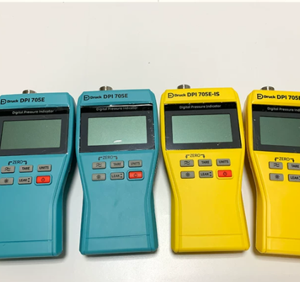 Druck DPI705E DPI705EIS DPI104 DPI800 DPI802 Handheld Digital Pressure Gauge