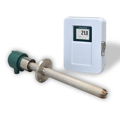 Yokogawa ZR22G Zirconia Oxygen/Humidity Analyzer