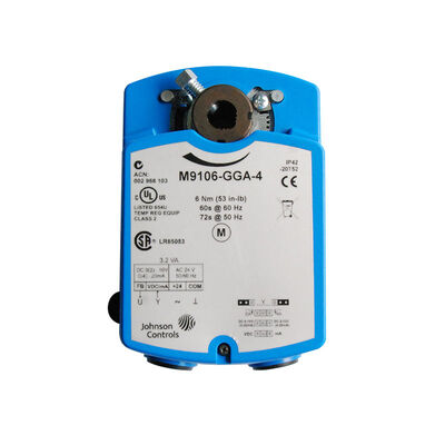 Original Johnson electric air valve actuator M9106-AGA-4 Ball Valve Driver with Floating Point Control 24V Actuator