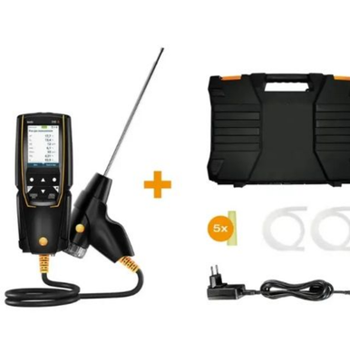 Factory Price Testo 310 Combustion Analyzer Kit OEM  in Stock