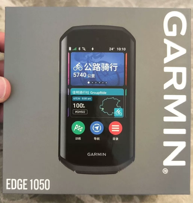 New Original Premium Cycling Computer Garmin Edge 1050  In Stock