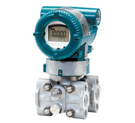 Yokogawa EJA110E Precision Pressure Transmitter with 0.055% Accuracy 90 ms Response Time and SIL 2 / SIL3 Certification