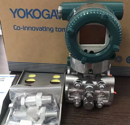 Yokogawa EJA110E Precision Pressure Transmitter with 0.055% Accuracy 90 ms Response Time and SIL 2 / SIL3 Certification