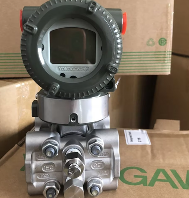 Yokogawa EJA110E Precision Pressure Transmitter with 0.055% Accuracy 90 ms Response Time and SIL 2 / SIL3 Certification